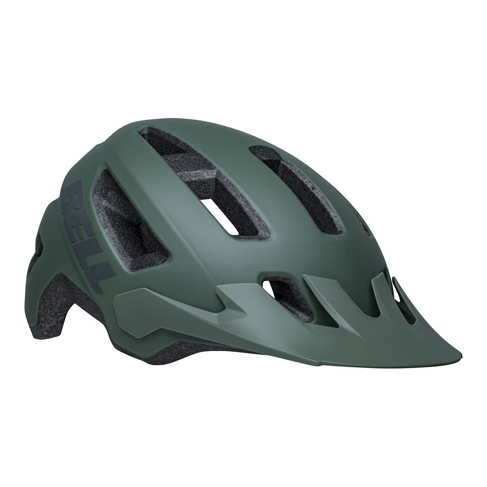 Bell NOMAD 2 MIPS - Casque VTT mat green