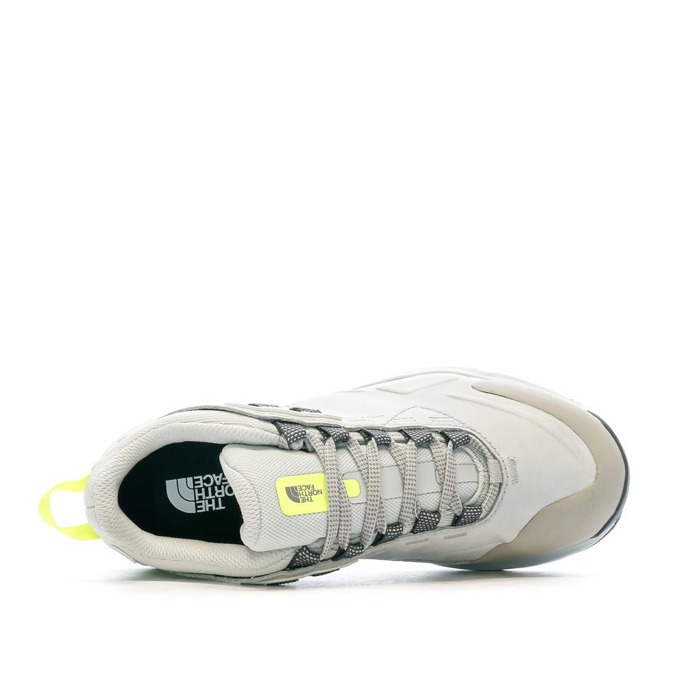 The North Face Chaussures De Randonnée Gris Femme The North Face Cragstone