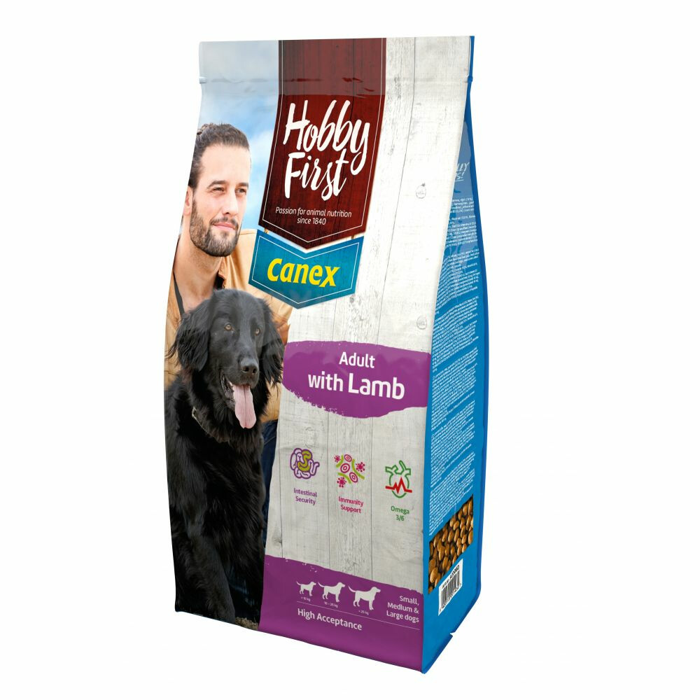 HobbyFirst Canex Adult Lam12 kg