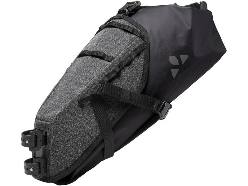 VAUDE Satteltasche Trailsaddle II Wasserdichte Satteltasche fürs Bikepacking