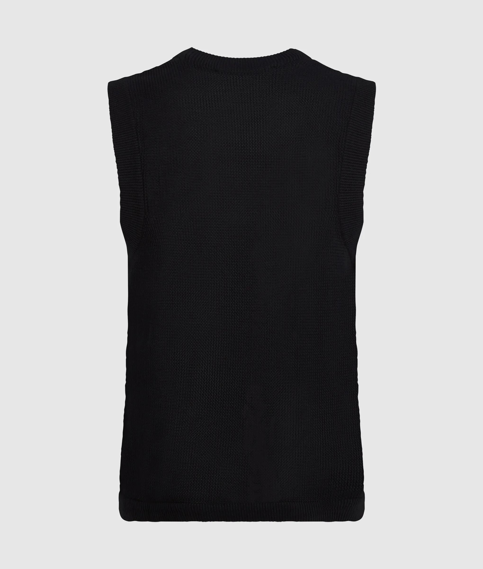 Gebreide tanktop