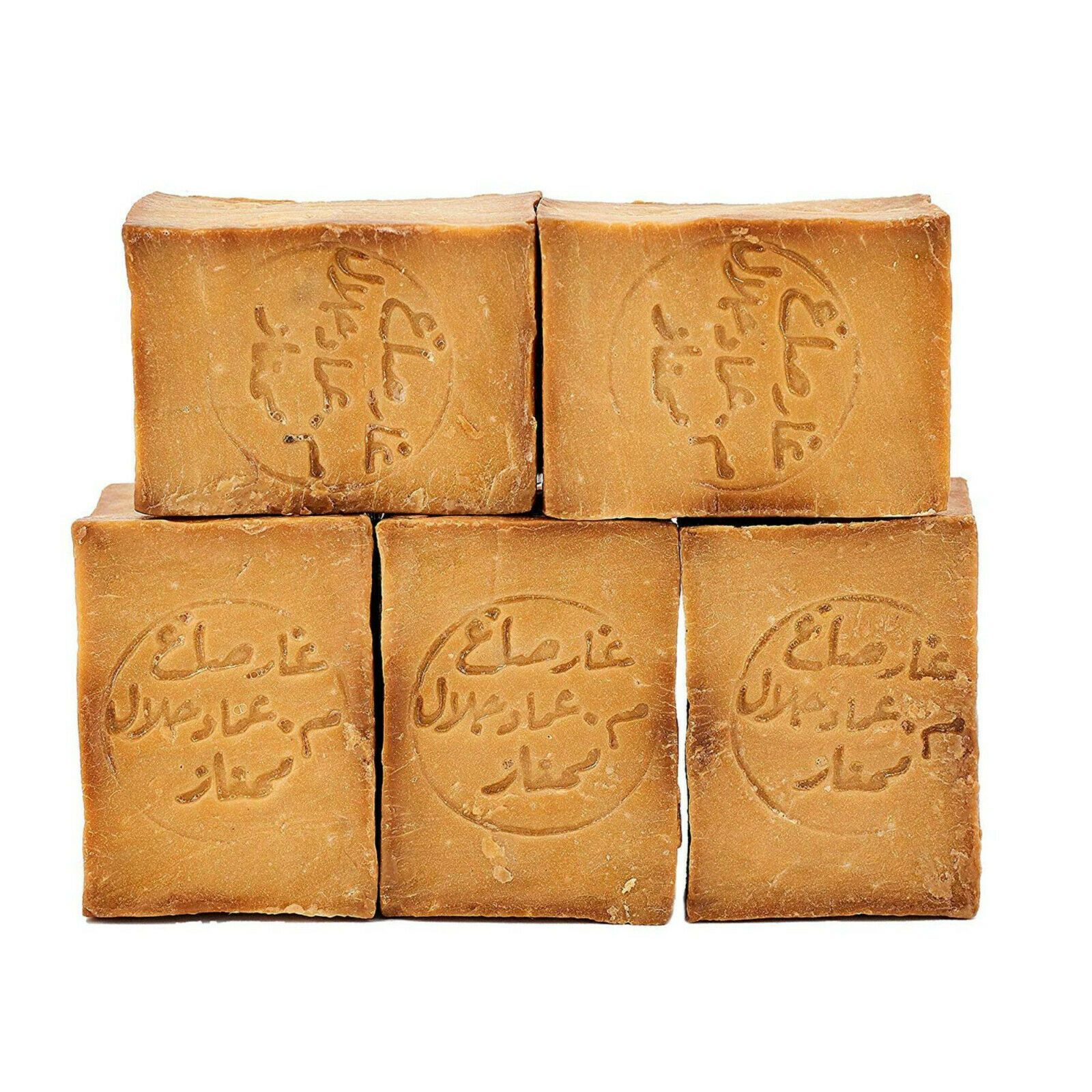 Carenesse Original Aleppo Seife Vorteilspack 20% Lorbeeröl