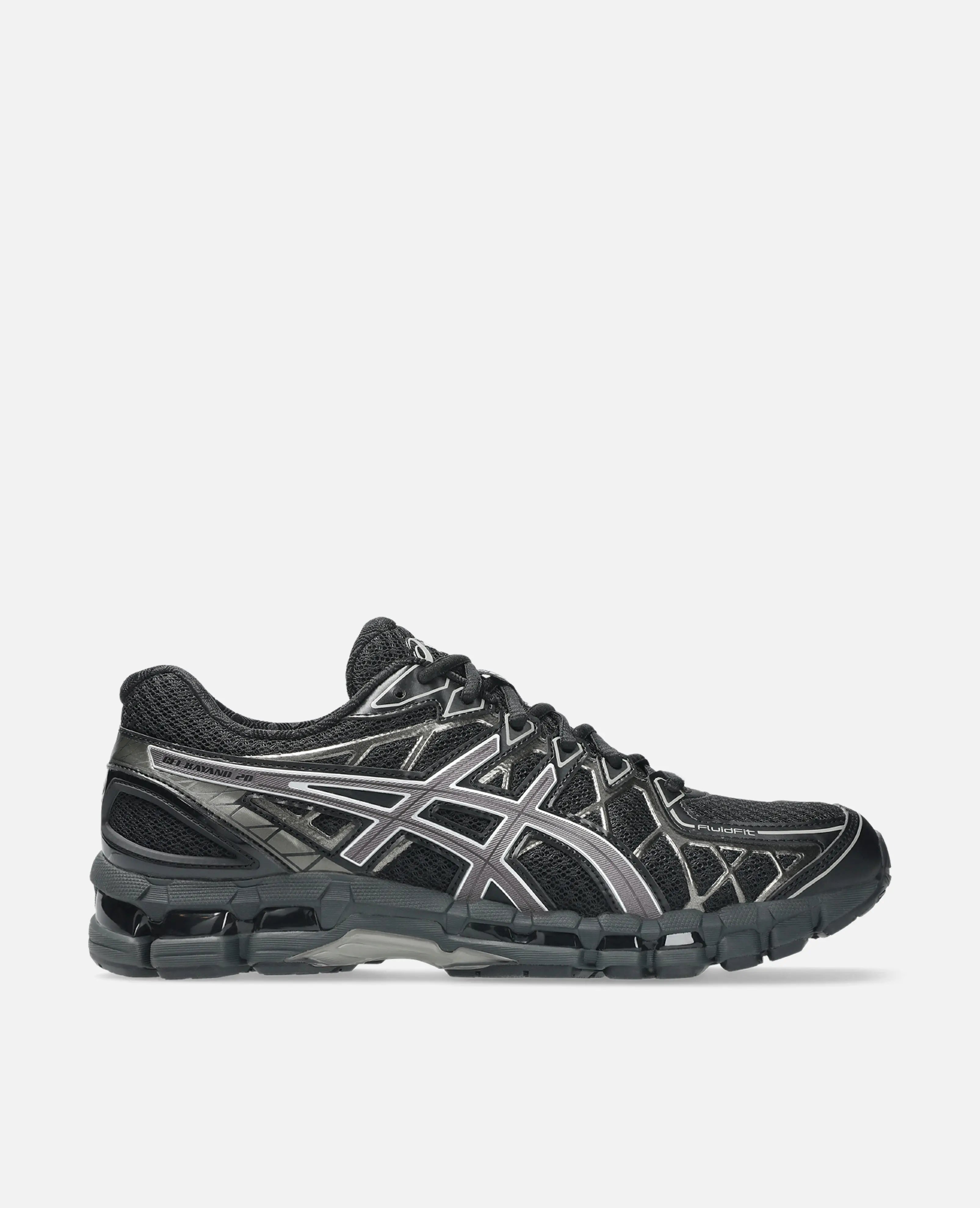 Asics Gel-Kayano 20 (Black Clay Grey)