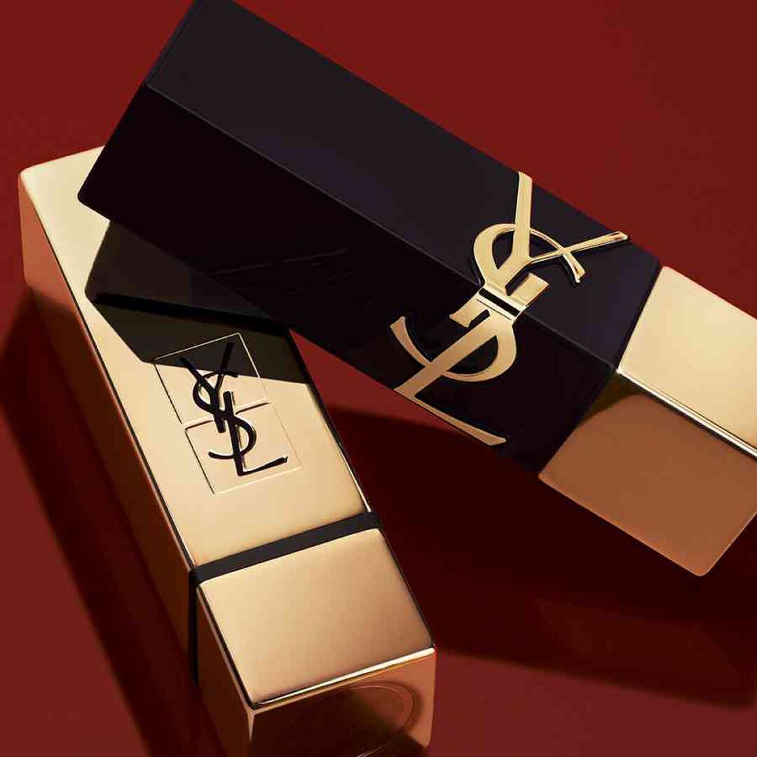 Yves Saint Laurent YVES SAINT-LAUREN MAQUILHAGEM Rouge Pur Couture The Bold
