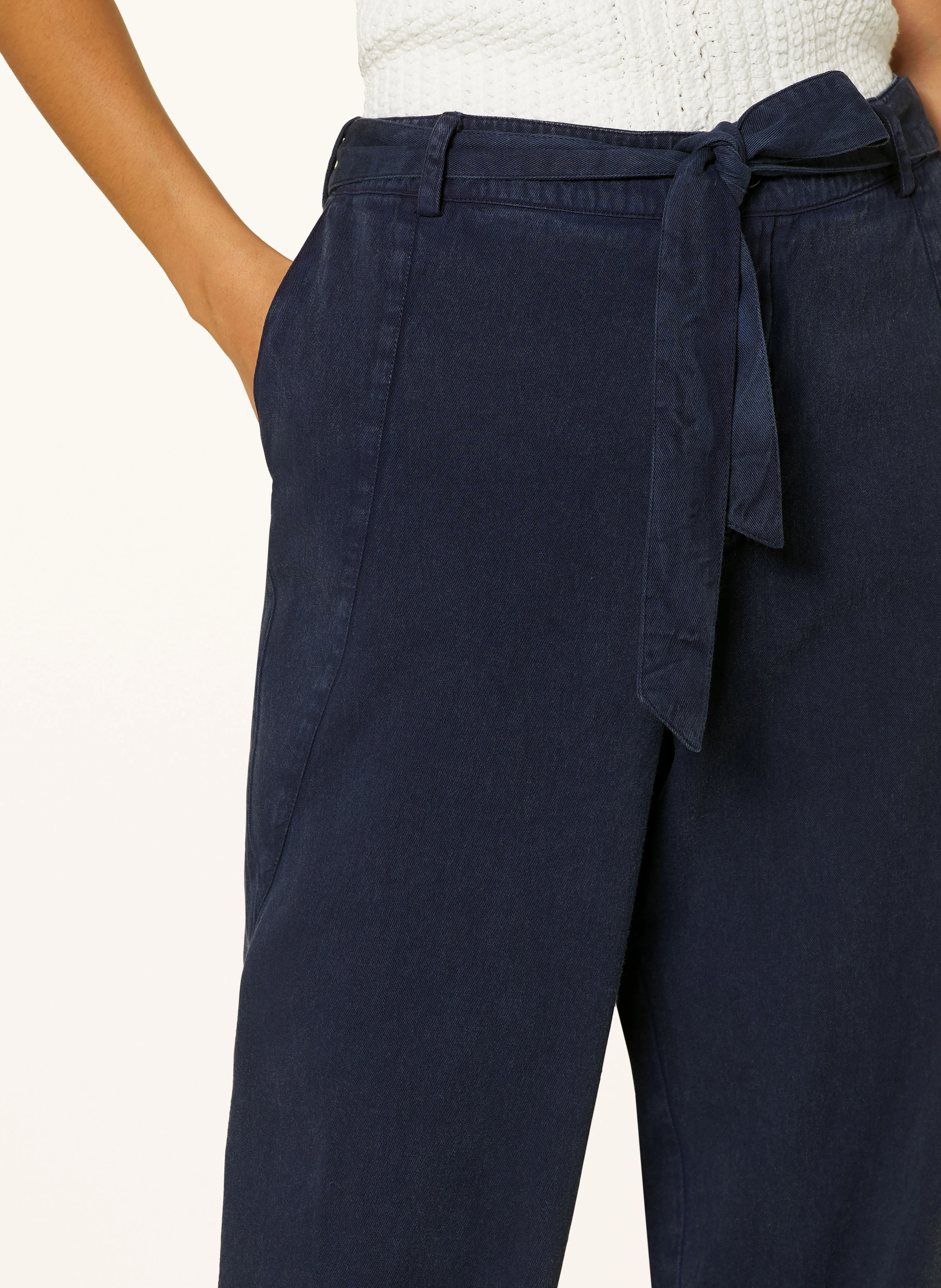 ba&sh 7/8-Hose SARKER