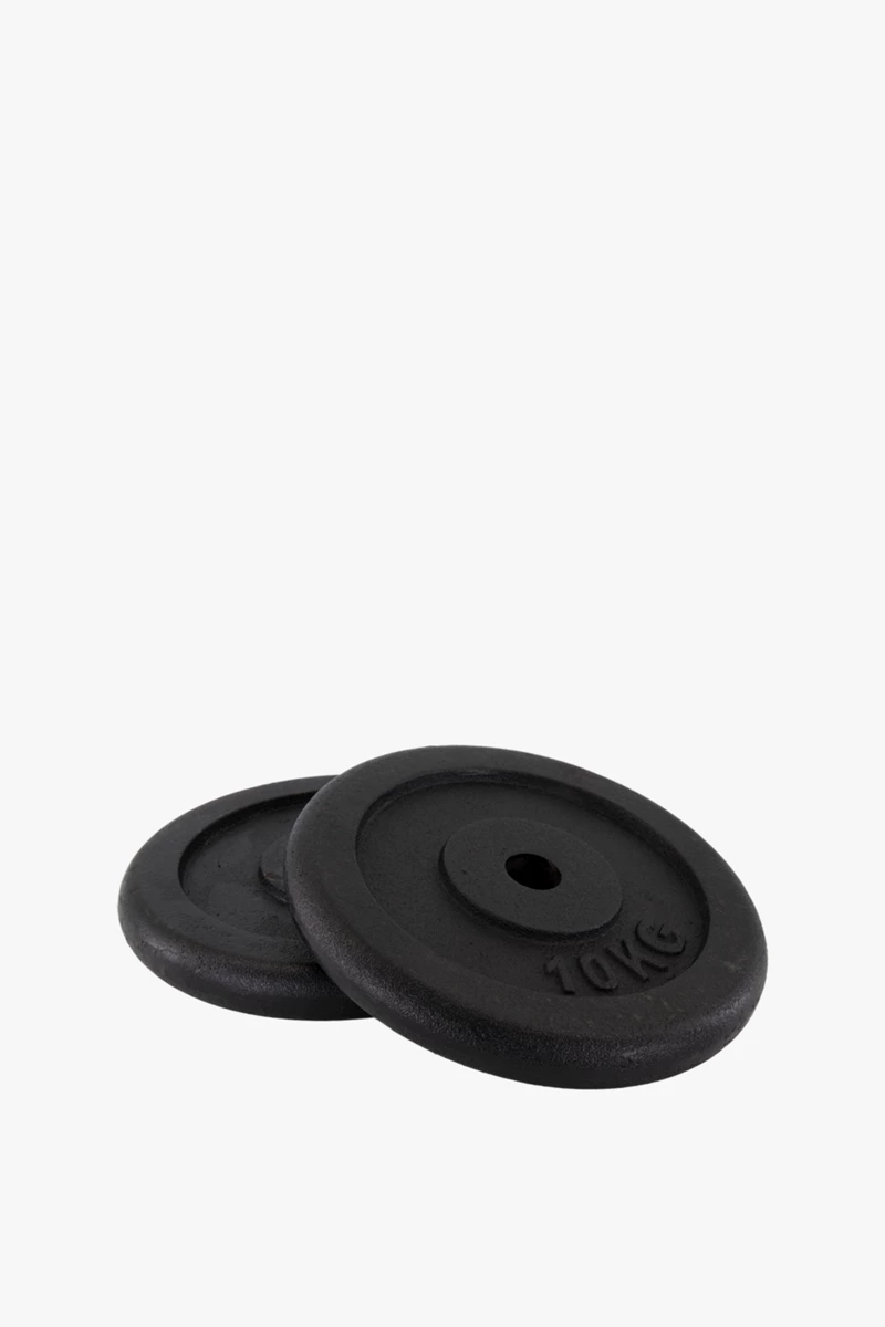 POWERZONE 2 x 10 kg Hantelscheibe