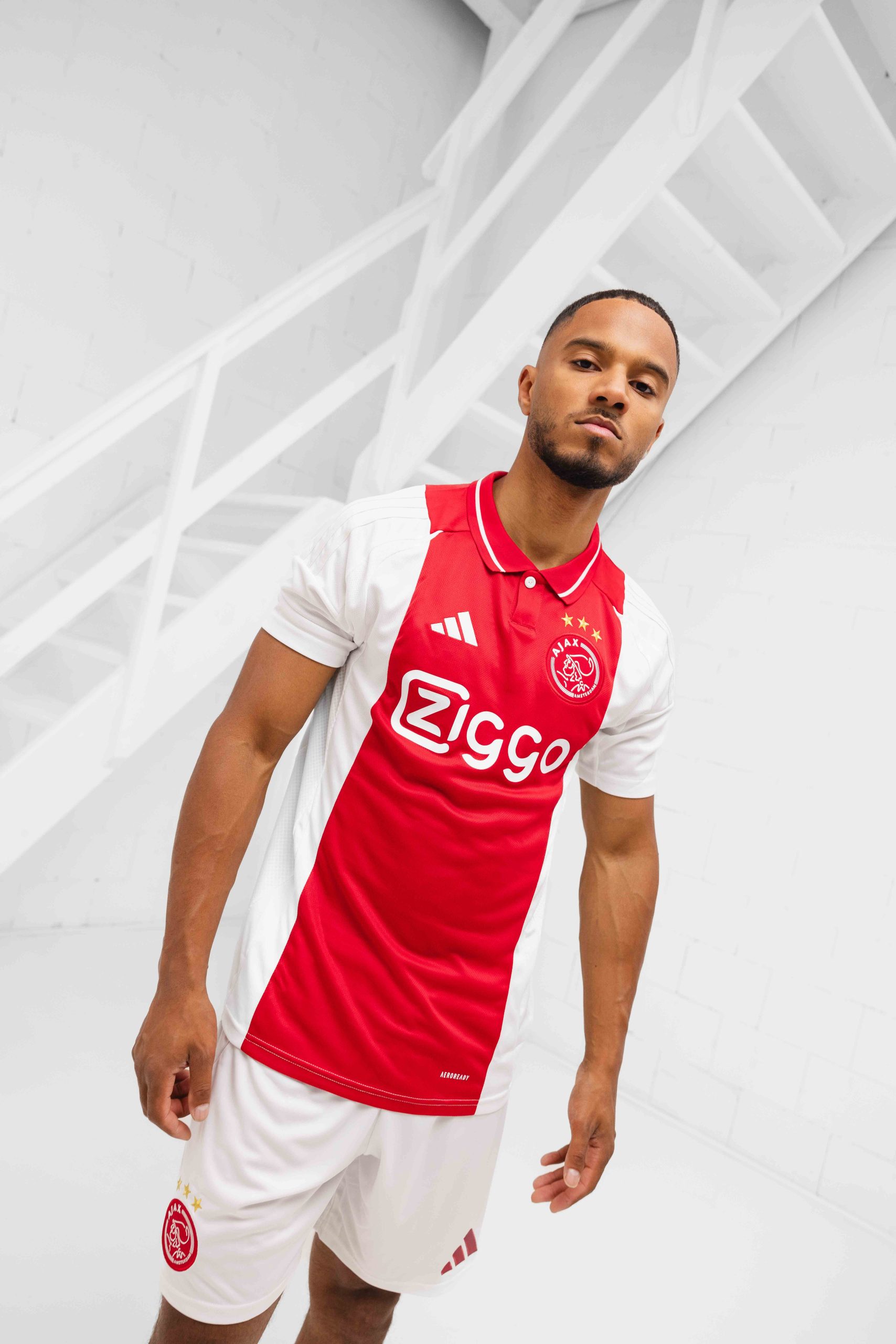 Ajax Shirt Thuis Senior 2024/2025