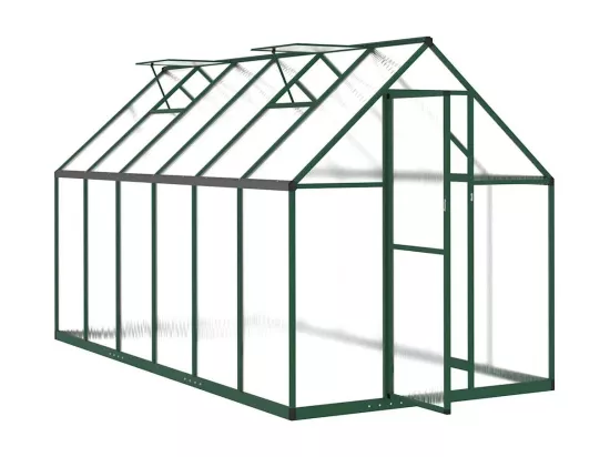 Serre tente abri plante aluminium 334 x 169 x 195 cm 02_0044502
