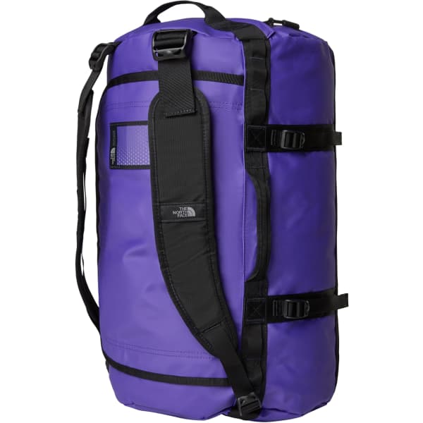 Duffel THE NORTH FACE BASE CAMP DUFFEL S PEAK PURPLE/TNF BLACK