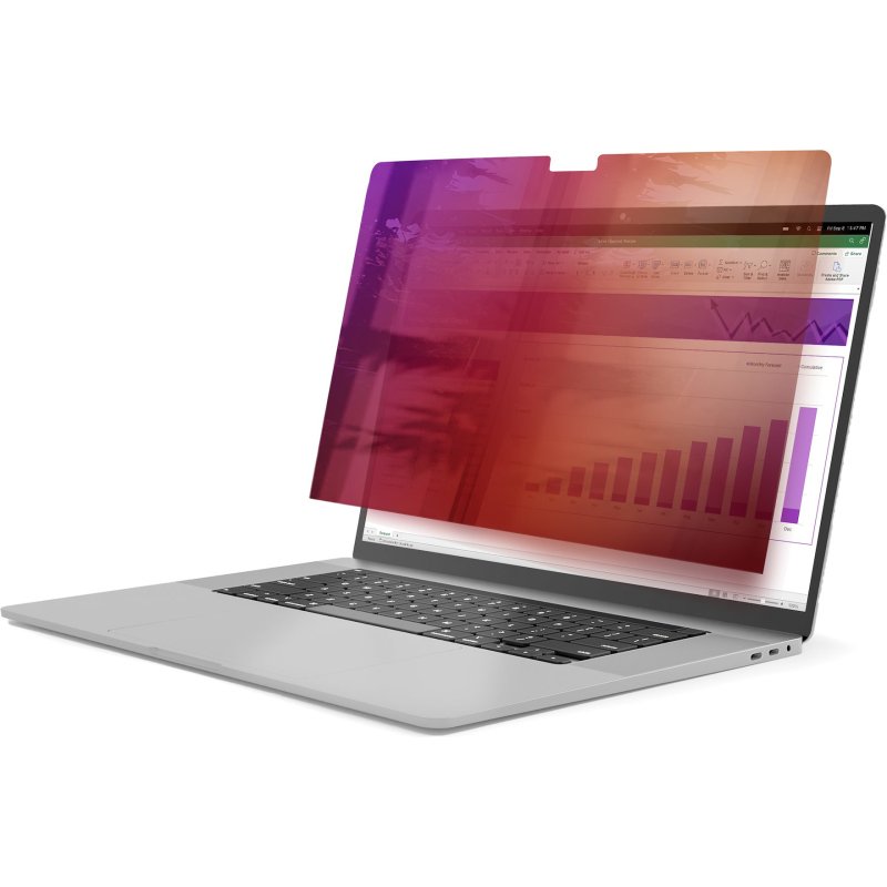 StarTech.com Filtre de Confidentialité Magnétique pour MacBook Pro M1 M2 M3 M4 14