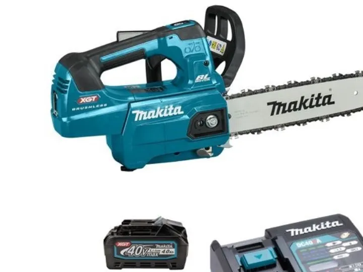 MAKITA CHAINSAW 40V XGT UC003GM102 30cm 1x4.0Ah