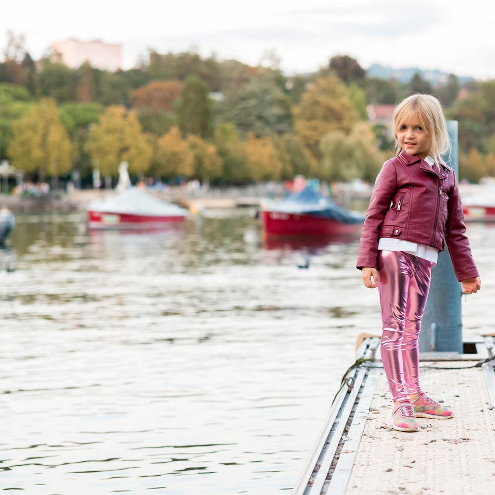Køb Great Pretenders Pink Love Life Leggings