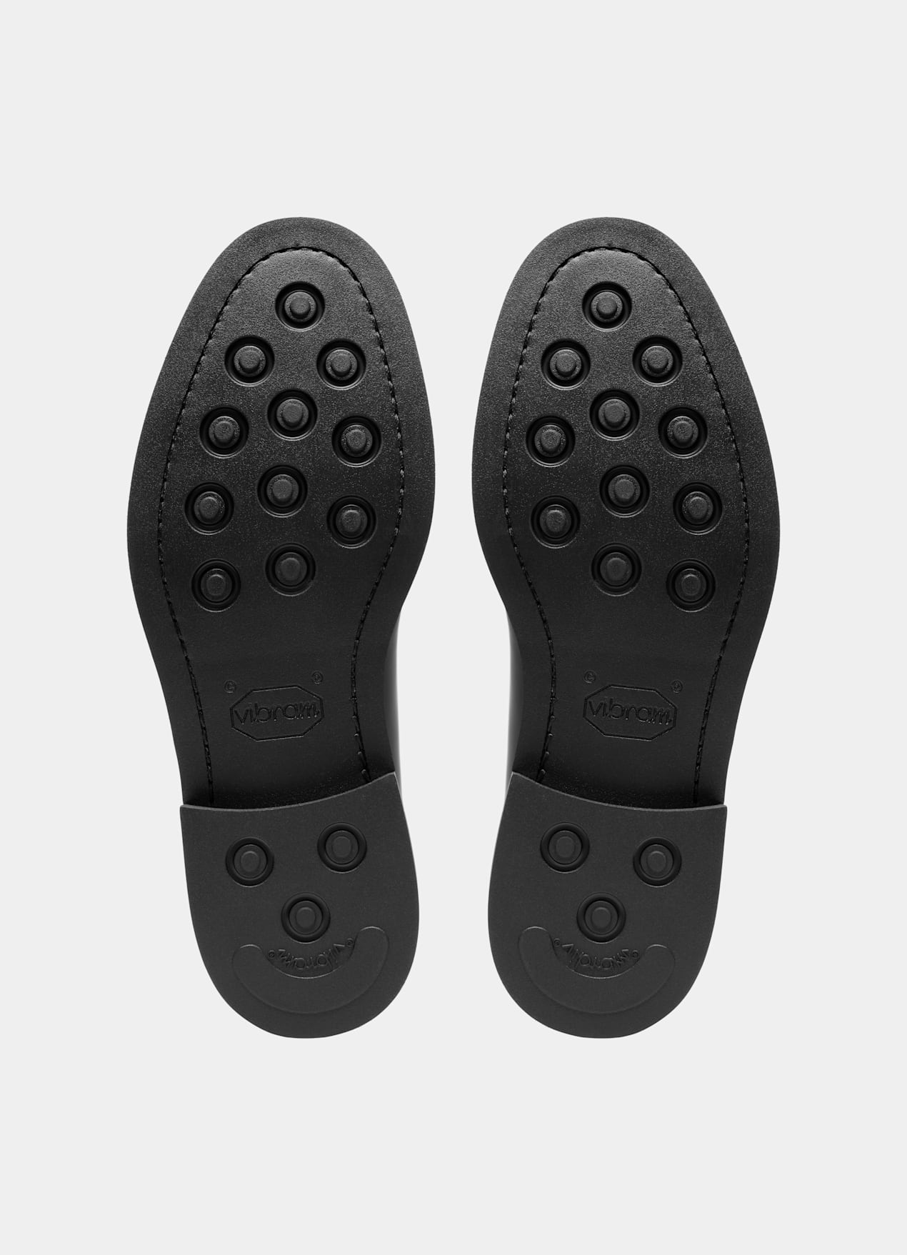Derbies marron - Fabrication italienne