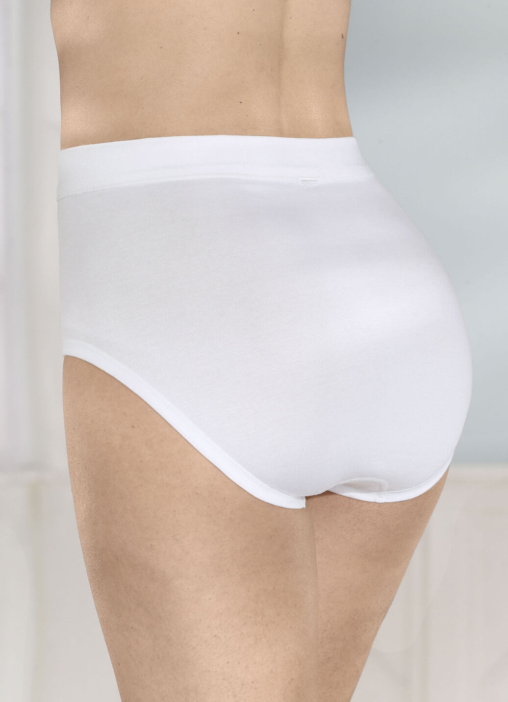 Dreierpack Nina von C. Slips mit weichem Dehnbund