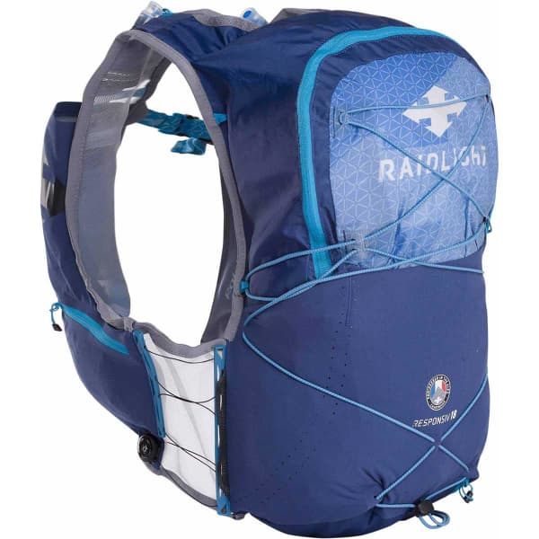 Sac trail RAIDLIGHT RESPONSIV VEST 18L DARK BLUE