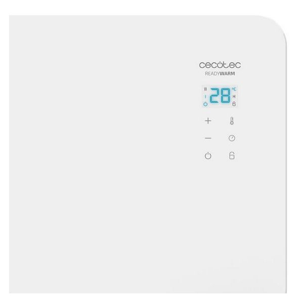 Convetor Cecotec Ready Warm 6700 Crystal Connection