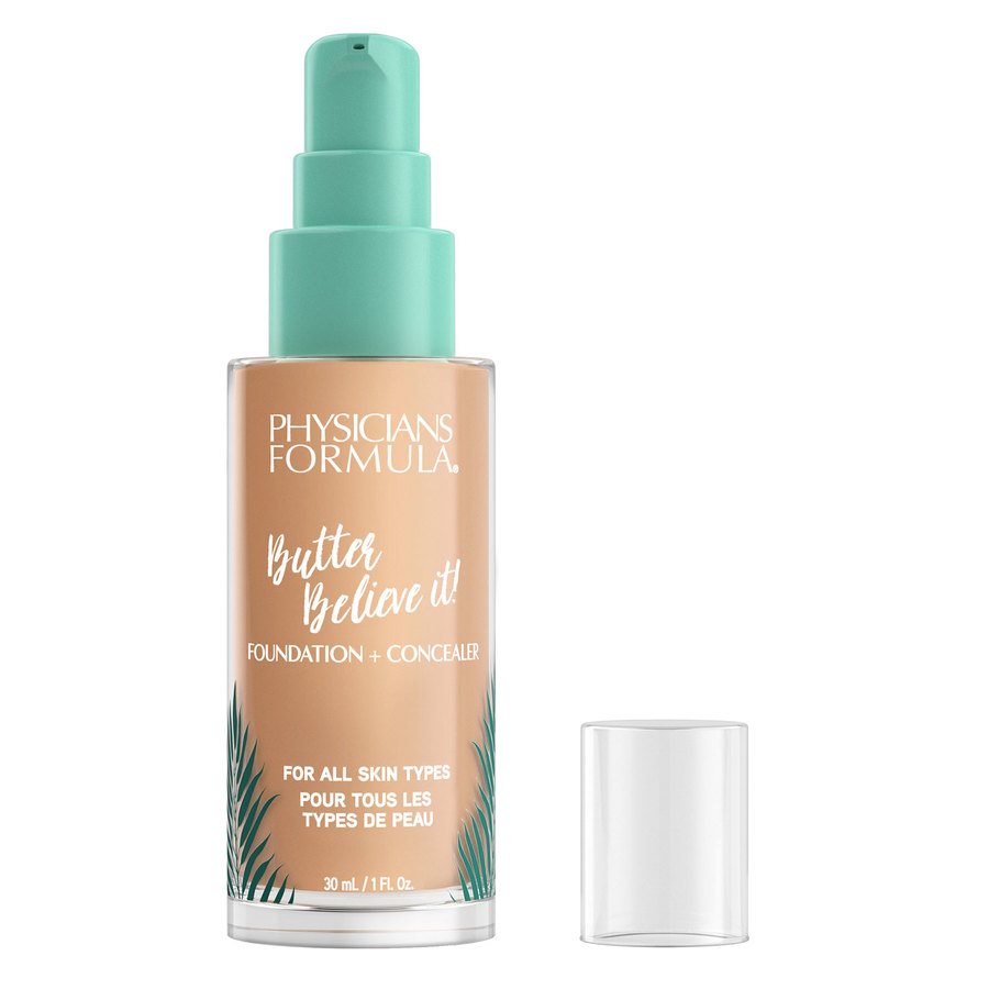 Physicians Formula Butter Foundation + Concealer Medium 30ml