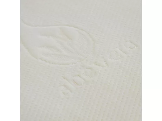 OLYMPE LITERIE | Oreiller 50x70 cm FLOCONS | Mémoire de forme