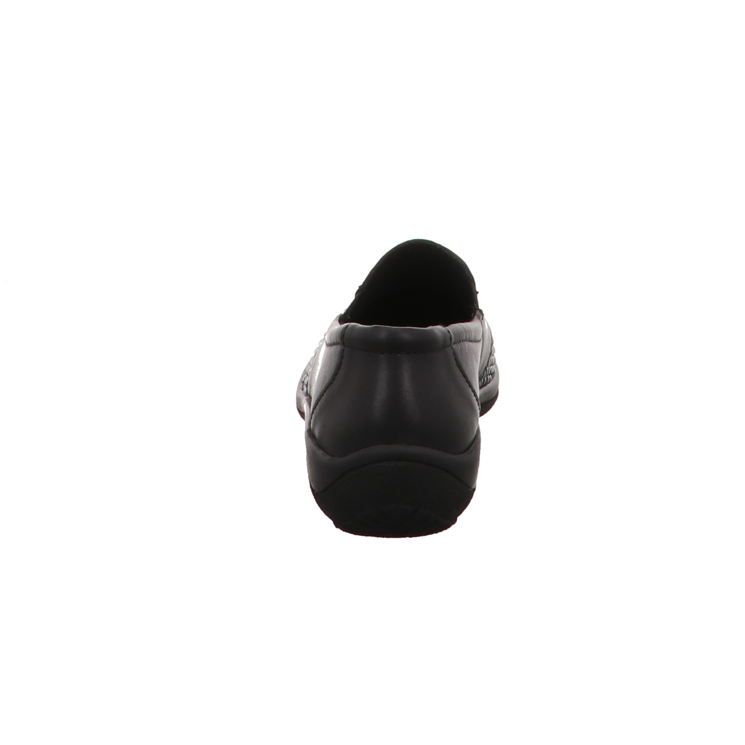 Lauter Lady Slipper schwarz schwarz