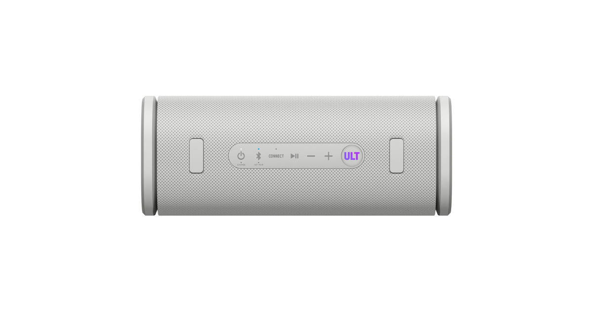 SonyULT FIELD 5 draadloze draagbare speaker luidspreker  (Wit (mat), Bluetooth 5.3)