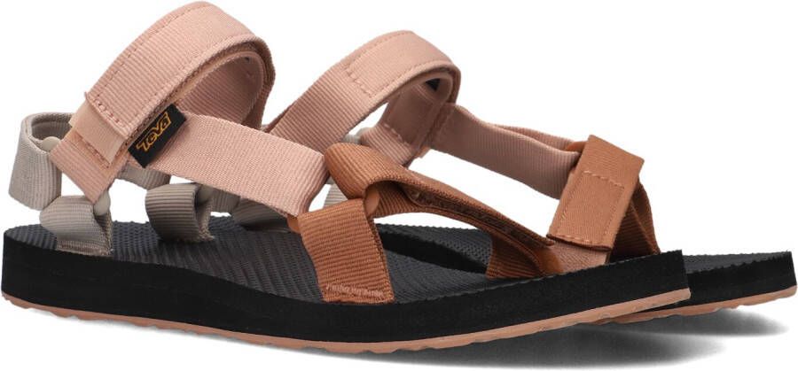 Teva W ORIGINAL UNIVERSAL MAPLE SUGAR MULTI Dames Sandalen MAPLE SUGAR MULTI