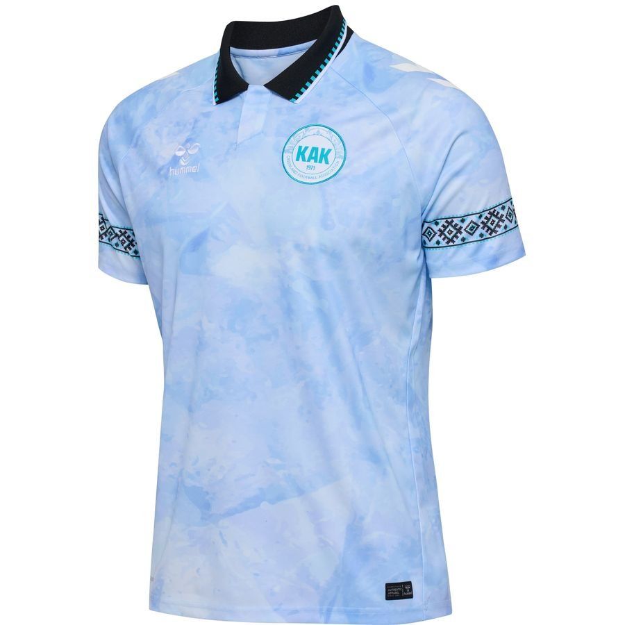 Groenland Maillot Extérieur 2025