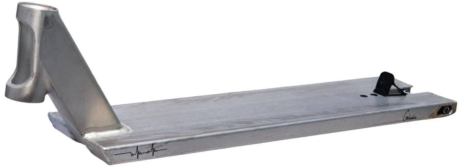 Longway S-Line Gabidvs Trick Løbehjul Deck | SkatePro