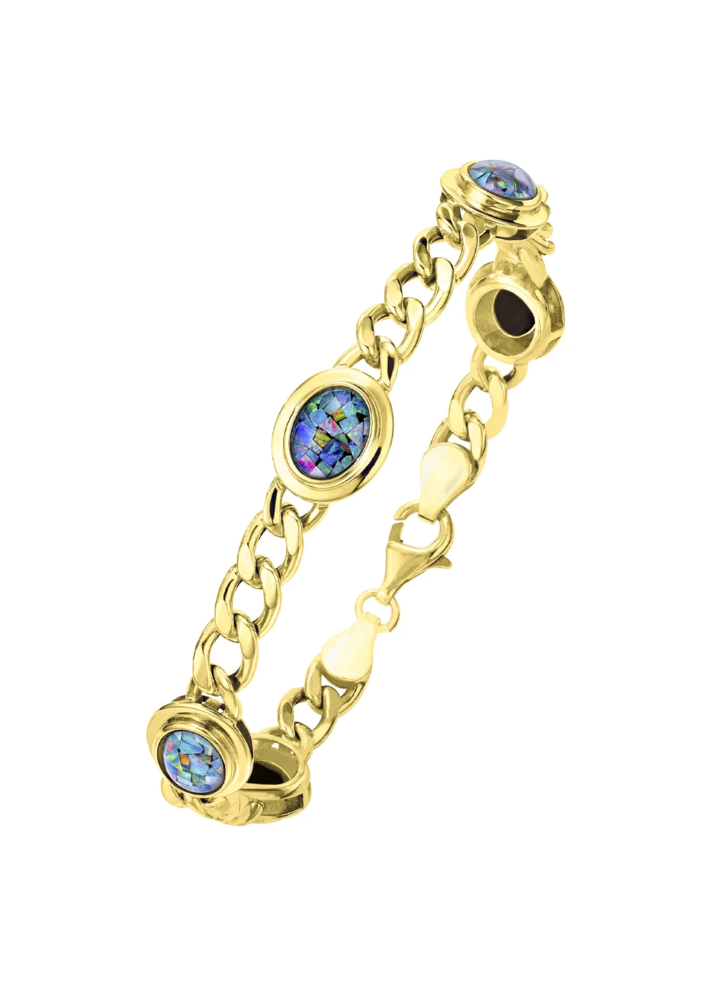 Armband mit Opal