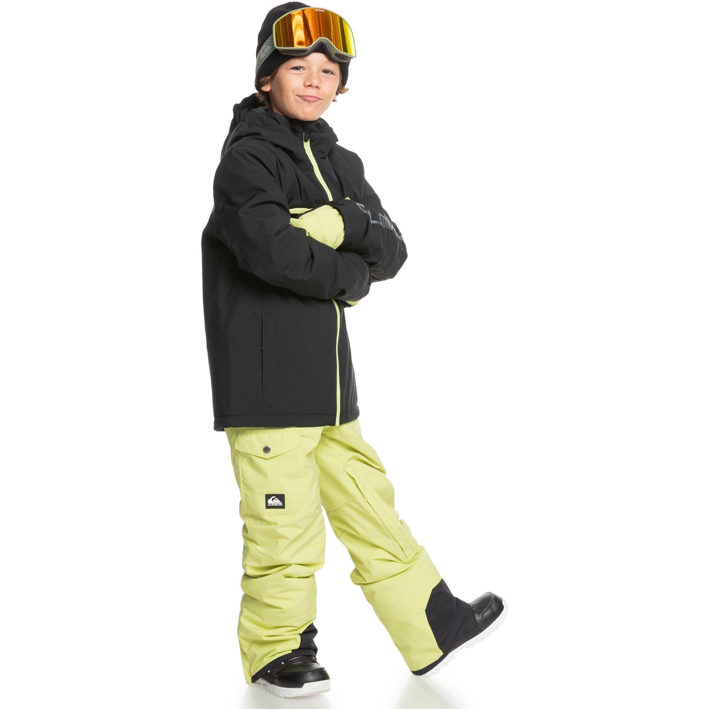 Quiksilver Quik Morton Jacket Juniors