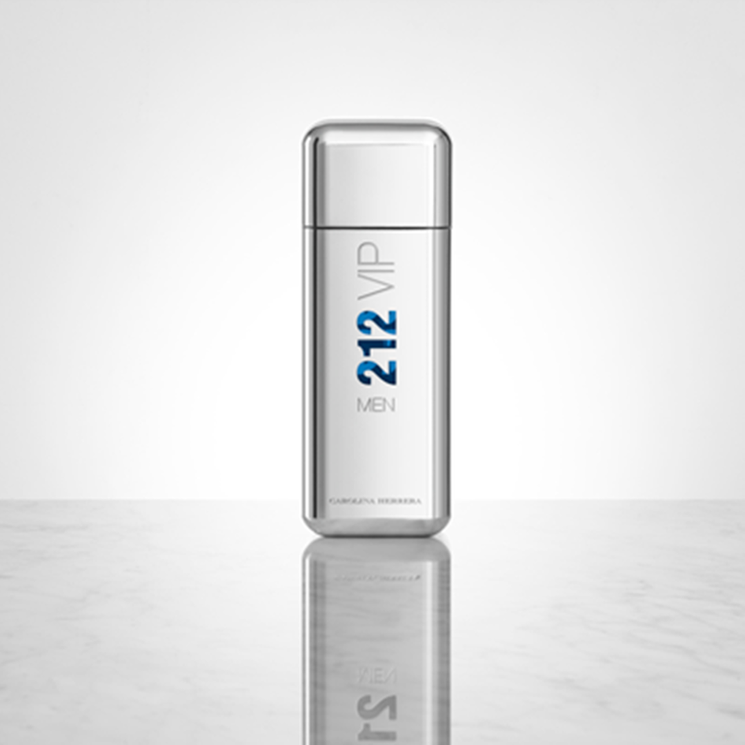 CAROLINA HERRERA 212 VIP/H Eau de Toilette - 200ml