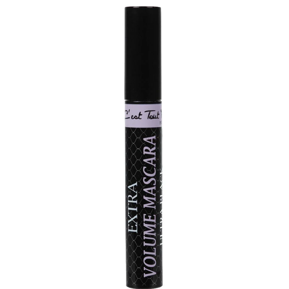 Mascara volume ultra black miss europe