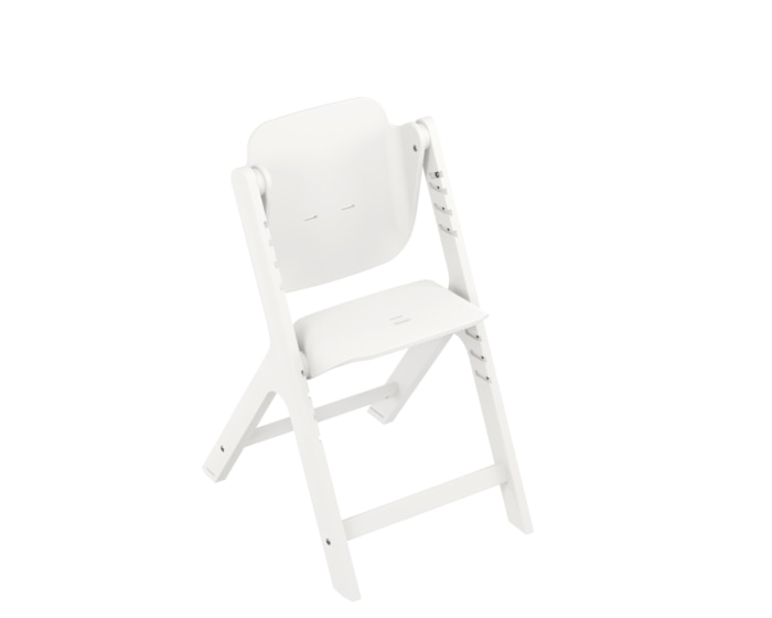 Nesta Hochstuhl 3.5 - 99 Y   15 - 110 kg    Hält ein Leben lang |    Einzigartige, nach hinten verstellbare Rückenlehne |    Langlebig und nachhaltig |    Modernes Design |