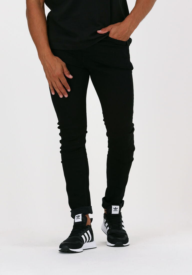 TOMMY JEANS zwarte tommy jeans skinny jeans simon skny nbks
