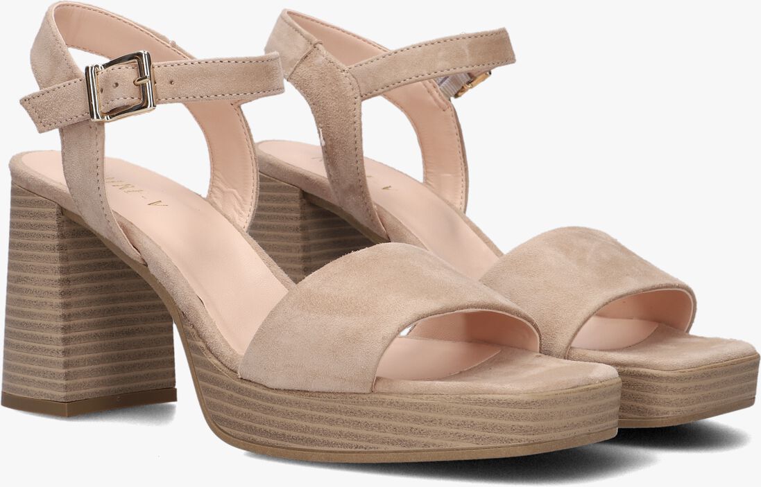 NOTRE-V beige notre-v sandalen 51303