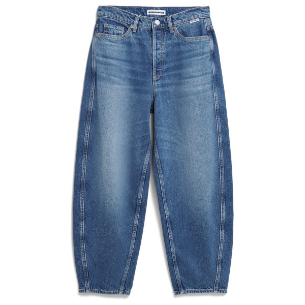 ARMEDANGELS - Women's Baarly Barrel Jeans - Jean