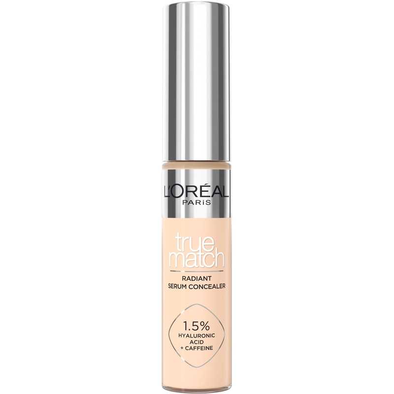 L'Oréal Paris True Match Radiant Serum Concealer 11 ml - 1R