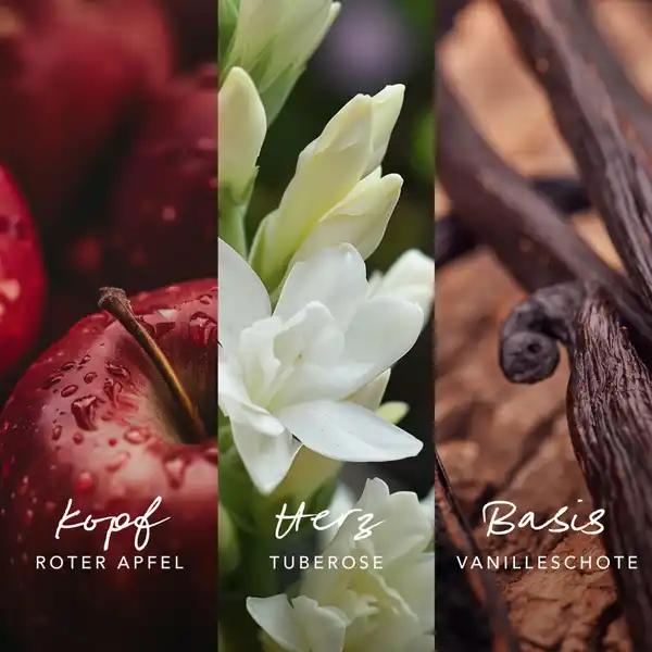 Inspired Warmth Duschschaum