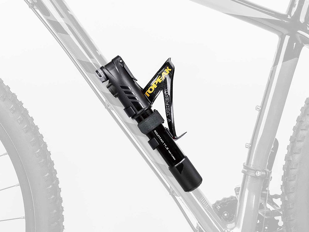Topeak Mountain TT_G Minipumpe kaufen | Bike-Discount