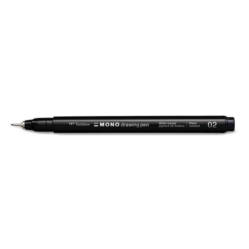 TOMBOW® MONO drawing pen, Pigmentliner