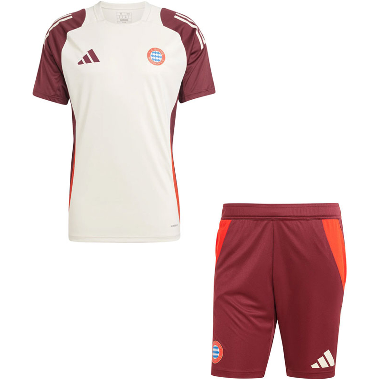 adidas Bayern München Trainingsset