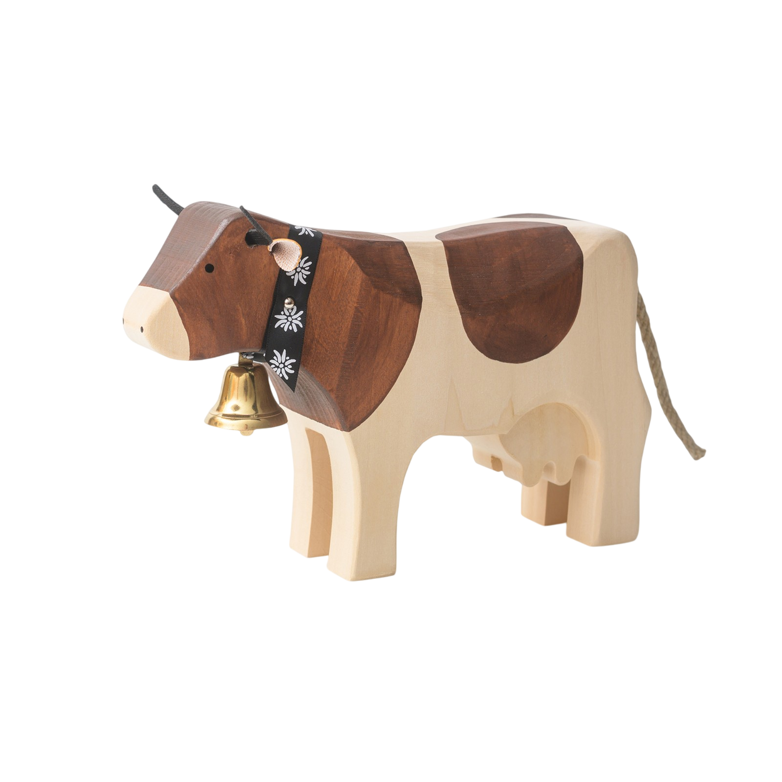 Trauffer Kuh 4 stehend Red Holstein
