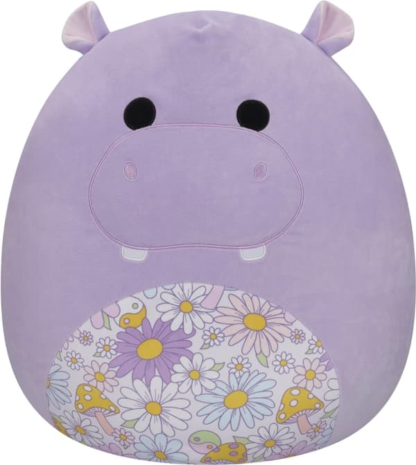Squishmallows P18 Hanna Hippo - kosedyr, 50 cm