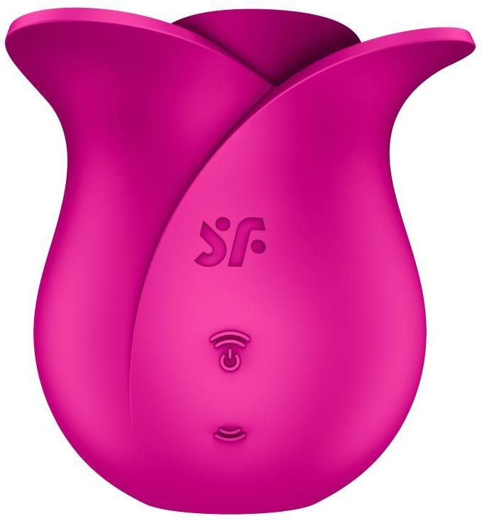 Satisfyer - Pro 2 - Modern Rose - Air Pulse Vibrator