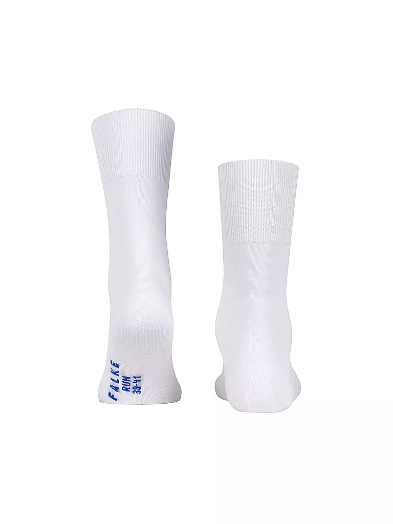FALKE Socken white weiss