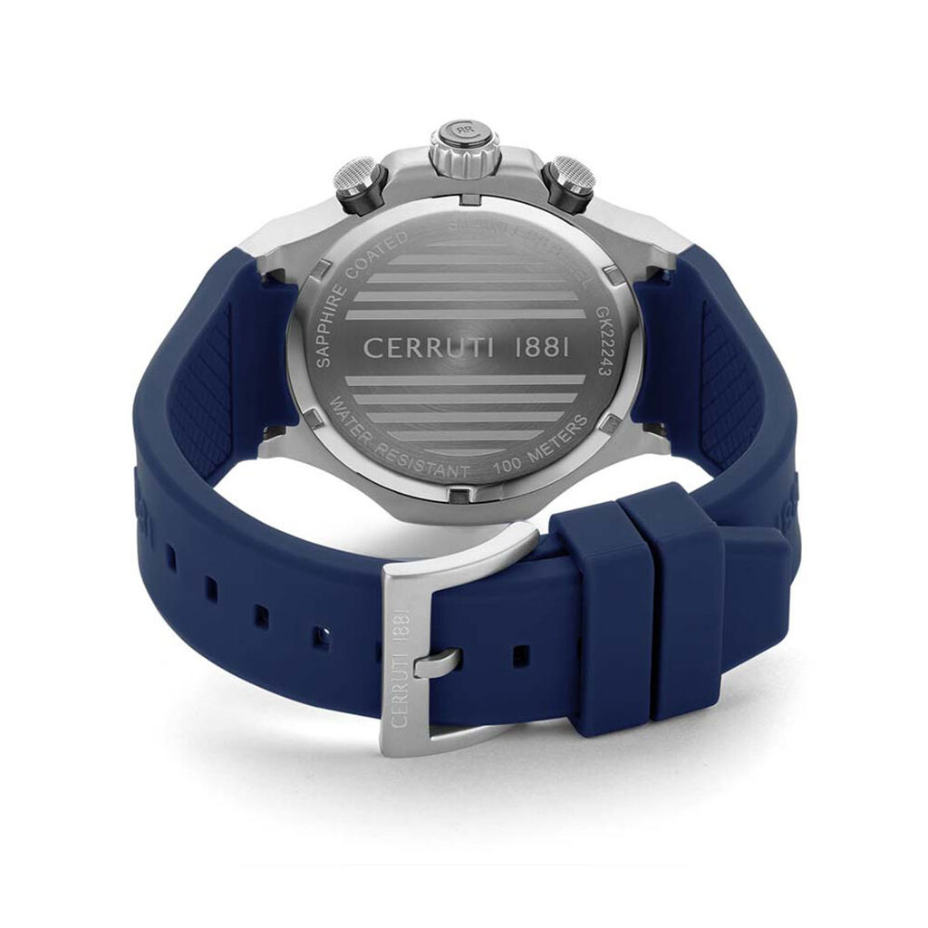 Montre Cerruti Lucardo Bleu