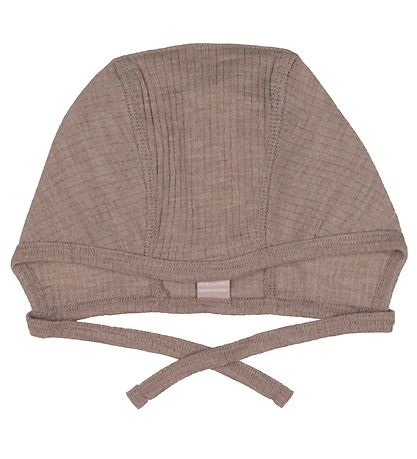 Smallstuff Babymütze - Wolle - Soft Powder