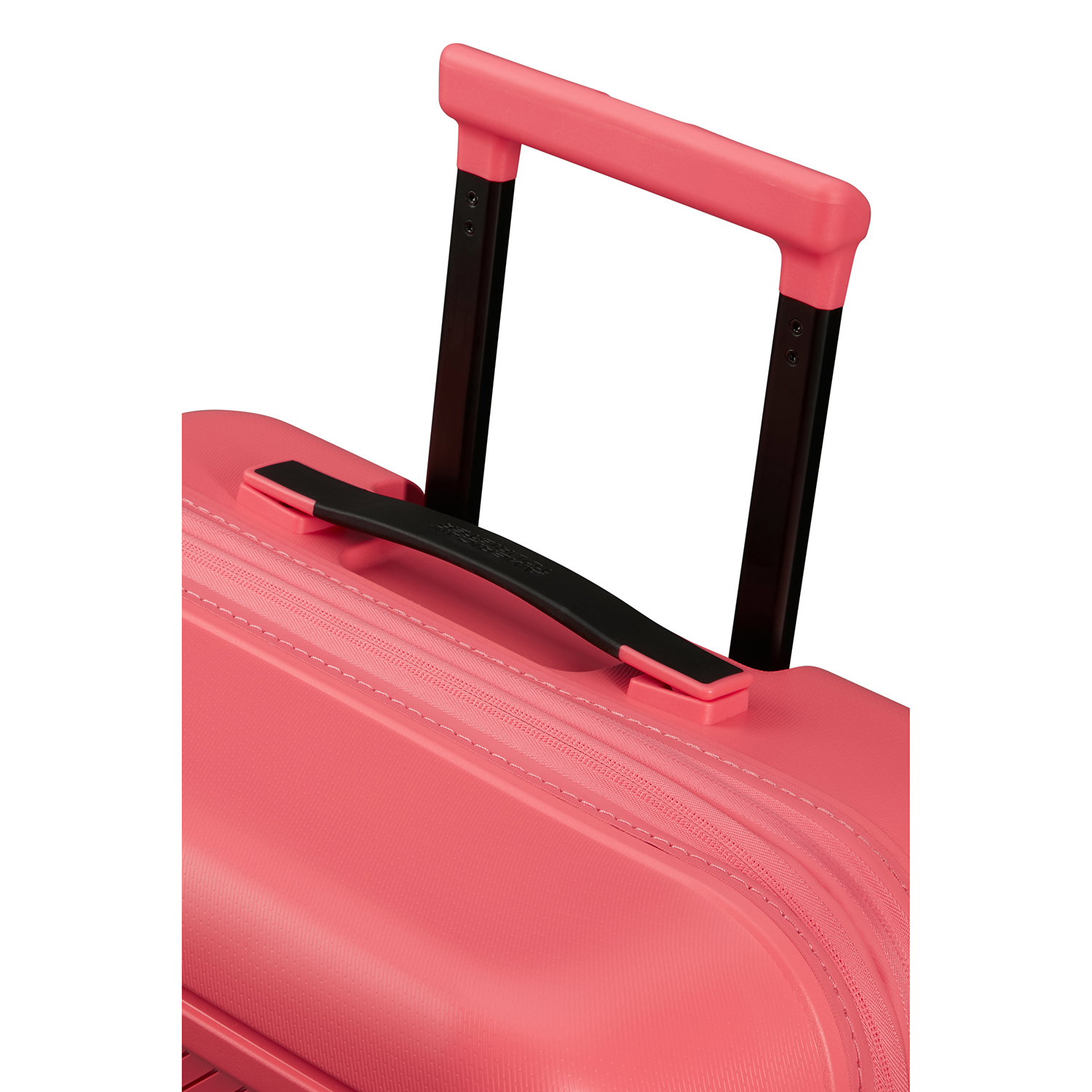 American Tourister Dashpop Spinner 77 Exp sugar pink