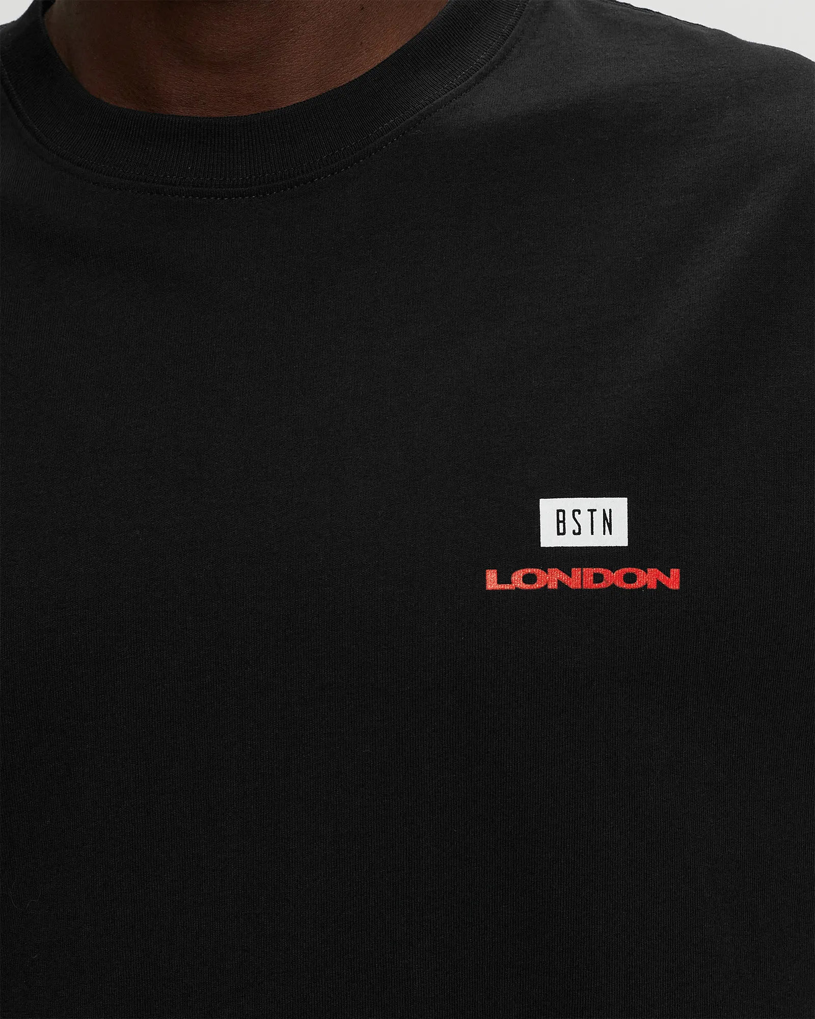 BSTN Brand Box Logo London Tee