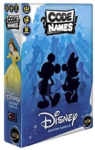 CODENAMES - DISNEY