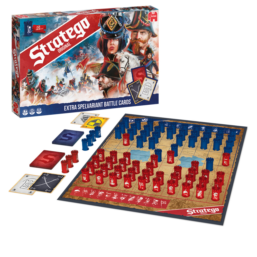 Jumbo Stratego Original
